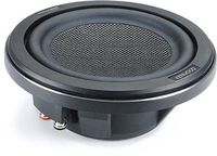 Kenwood EXcelon KFC-XW800F 600W Peak (150W RMS) 8" EXcelon Series Shallow-Mount Single 4 Ohm Slim Subwoofer