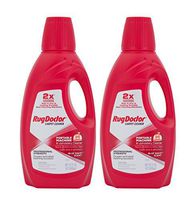 Rug Doctor 04127 Portable Machine and Upholstery Cleaner, 2-Pack