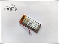 3.7V 1400mah 112560 Lithium Polymer Li-Po Rechargeable Battery for DIY Mp3 MP4 MP5 GPS PSP Bluetooth