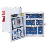 Smartcompliance First Aid Station for 25 People, 96 Pieces