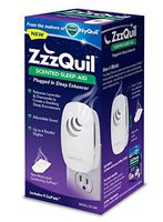 Kaz USA ZZZquil Scented Sleep-Aid Plugged In Sleep Enhancer, 1 Count