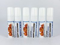 F-JAS Pocket Air Freshener (Pack of 6, Happy Halloween)