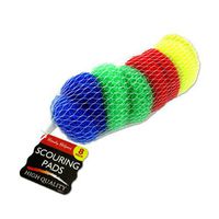 Handy Helpers Scouring Pads 24 Pack, New