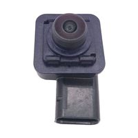 Germban Rear View Backup Parking Assist Camera Fits for 2016 Ford Explorer 2.3L 3.5L GB5T-19G490-AB