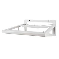 Rega: Wall Mount for Rega Turntables - White
