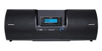 SiriusXM Radio SXSD2 Portable Boombox With Stratus Receiver (receiver only) Bundle