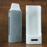 ModShield for Eleaf iCare Mini 320mAh & PCC 2300mAh Silicone Case ByJojo Cover Wrap Sleeve Shield (Grey Mini)