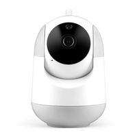 WiFi IP Camera 1080P FHD with Smart Night Vision Motion Detection/2 Way Audio/Pan/Tilt/Zoom 2.4Ghz Wireless Home Security Surveillance Dome Camera for Baby,Pet,Elder,Nanny Monitor