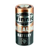 Vinnic A10 Alkaline 9V Battery G10A, GP-10A, L1022, E10A, WE10A