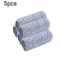 Actoor Replacement Mop Cloth, Microfibre Mop Paste Mop Replacement Heads for Wet and Dry Mops Floor Care System Cleaner Sweeper (3312 cm)