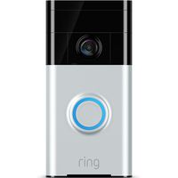 Ring RINGNICKEL / 88RG000FC000 / 88RG000FC000 Video Doorbell - Satin Nickel