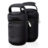 Tommee Tippee Closer To Nature 2x Insulated Bottle Bags