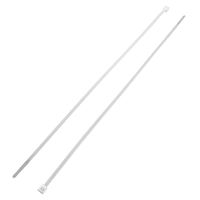 Uxcell Self Locking Cable Nylon Zip Ties Fastener, 3mm x 350mm, 250 Pcs