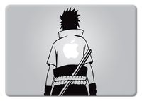 Uchiha Sasuke Naruto Apple Macbook Decal Vinyl Sticker Apple Mac Air Pro Retina Laptop sticker