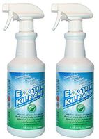 Extreme Kleaner - Green Cleaning Products: All Purpose Green Cleaner: 2 Spray Bottles (32oz)