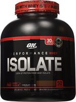 Whey Optimum Nutrition Performance Supplements, Chocolate, 4.19 Lb