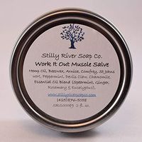 Work It Out Muscle Salve