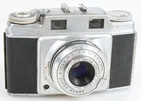 35MM AGFA GERMANY ANSCO SUPER MEMAR VINTAGE CAMERA