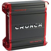 CRUNCH PZX750.2 POWERZONE 2-Channel Class AB Amp (750 Watts)