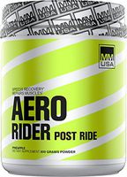 MMUSA AERO RIDER POST RIDE ADVANCED RECOVERY FORMULA, 800 g.