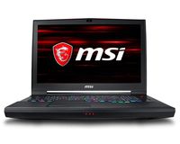MSI GT75 TITAN-093 120Hz 3ms G-Sync Extreme Gaming Laptop i9-8950HK (6 cores) GTX 1080 8G, 32GB 512GB SSD+ 1TB HDD, 17.3"
