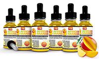 Biogen Health Science X6 T5 African Mango Serum: Extreme T5 Fat Burners & African Mango Blend. Strongest Legal Fat Burning Formulation (6 Month Supply)