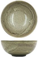 Bowls Fruit Salad Bowl Family Ice Cream Cooking Dinner Party Snack Soup Creative Breakfast Cereal Ceramic And Dining (Color : 500ml-green, Size : 14.56cm/6in)