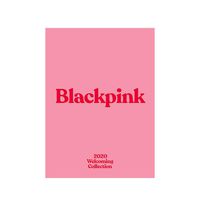 YG Entertainment Idol Goods Fan Products YG Select Blackpink'S 2020 Welcoming Collection