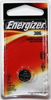 Energizer Mercury-Free Watch/Electronic/Specialty Battery