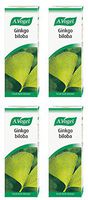 (4 Pack) - A Vogel - Ginkgo Biloba | 50ml | 4 Pack Bundle