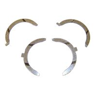 DNJ TW967 Thrust Washers for 1993-1997 / Lexus, Toyota/Land Cruiser, LX450 / 4.5L / DOHC / L6 / 24V / 4477cc / 1FZFE