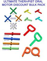 CHEWY TUBE CHEW STIXX ULTIMATE DISCOUNT THERAPIST PACK