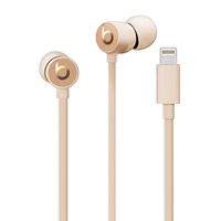 Beats urBeats3 Earphones with Lightning Connector - Satin Gold