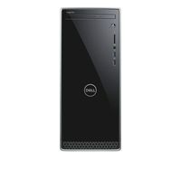 2019_Dell Inspiron 3670 Desktop Desktop, 9th Gen Intel i3-9100, 1TB HDD, 8GB RAM, DVD R/W, Wireless + Bluetooth, HDMI | VGA, SD Card Reader,Windows 10