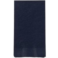 Party Dimensions 16 Count Guest Towel, Black
