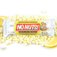 No Nuts! Nut Free Protein Bars - Lemon Créme Protein Snack Bars