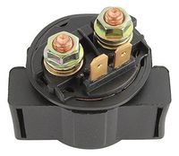 NEW 12 Volt Starter Relay Replacement For Kawasaki 27010-0788 27010-1209