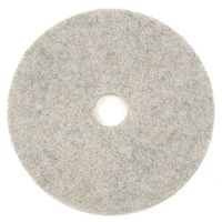 20" Burnisher Pad, Low Freq, Medium to Hard Finish, 5/Case, 402020