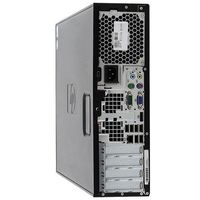 HP 8100 Elite Tower - Quad Core i5 3.2GHz, 8GB DDR3, 1TB HDD, Windows 10 Pro 64-Bit (Renewed)
