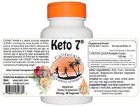 7 Keto Capsules From CAOH