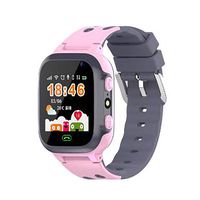 Queind Fashion Waterproof Buckle Closure Positioning Children Smart Watch Smart Watches