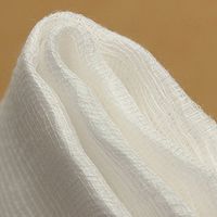 Butter Muslin 3 Yard Bleached Width 36 Inch 90cm 100% Natural Cotton Gauze Cheesecloth Fabric Kitchen