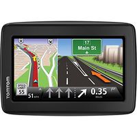 TomTom VIA 1410M 4.3-Inch Portable GPS Navigator with Lifetime Maps