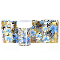 Nail Art Tool,Putars Sexy Design Nail Art Foil Stickers Transfer Decal Tips Manicure