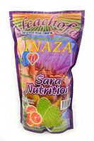 Alcachofa Con Linaza - 15 Onzas - para Un Peso Saludable Y UNA Sana Digestion - 100% Garantizado!