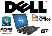 Sleek Latitude E6420 14-inch LED Laptop Super Fast Intel Quad Core i7 CPU (up to 3.3GHz) Upgraded to 16GB DDR3 RAM, New Huge 1TB HDD, Windows 7 Professional 64-bit, WiFi, DVD-Writer