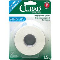 Curad Extra Strength Sports Tape, 1 ct