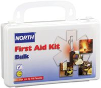 Honeywell 019700-0001L North 10 Person Bulk First Aid Kit