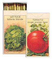 Matches - Seed Packets (Set of 3)