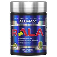 ALLMAX Nutrition R+ALA, 60 Capsules